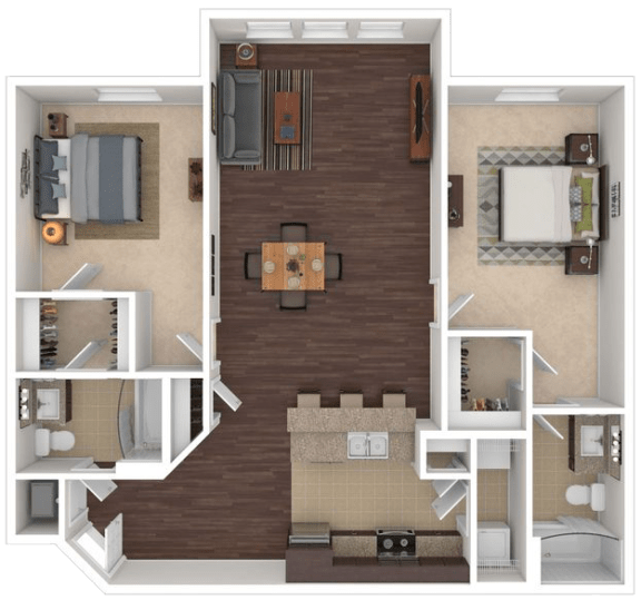 Shannon Creek Apartments Apartments in Burleson, TX RENTCafe